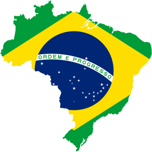 Brasil Bandeira - Bandeira Coin